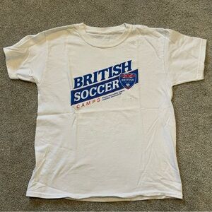 Soccer T-shirt